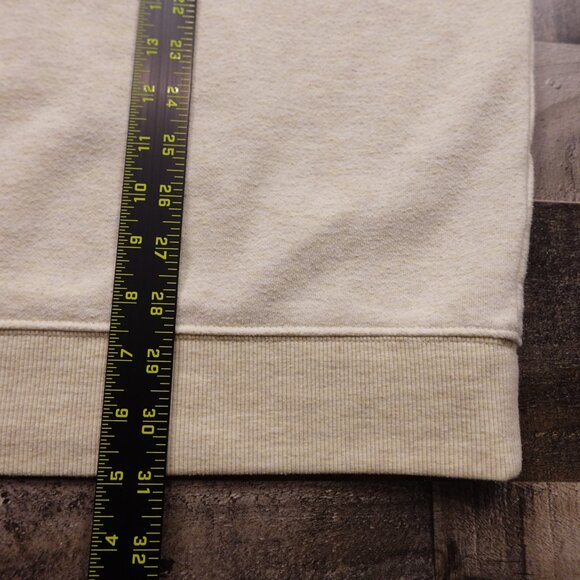 Columbia Hart Mountain II Half-Zip Pullover Men’s 4XLT Beige Fleece-Lined Casual - Picture 5 of 12